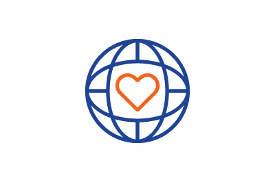 Worldwide charitable activities