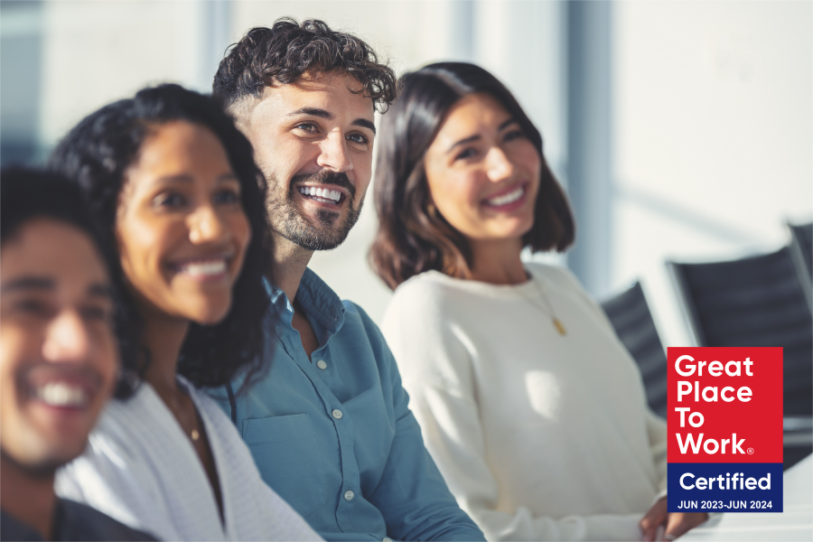 TLScontact certified Great Place To Work® in 47 countries 
